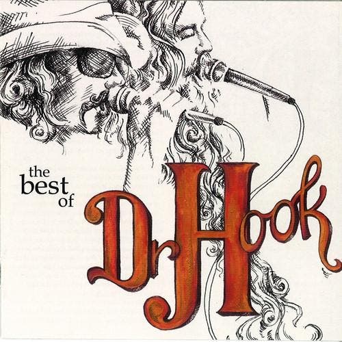 Dr. Hook - The Best Of Dr. Hook, Cd's en Dvd's, Cd's | Pop, Gebruikt, Verzenden