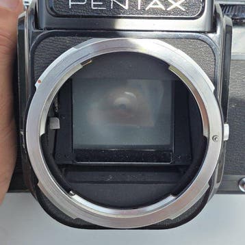 Asahi, Pentax 6x7 Appareil photo 120/moyen format, TV, Hi-fi & Vidéo, Appareils photo analogiques