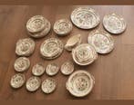 Johnson Bros. - Eetservies voor 6 (49) - Indian tree -, Antiek en Kunst