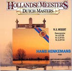 Wolfgang Amadeus Mozart  -  Hans Henkemans, Het Amsterdams K, Verzenden
