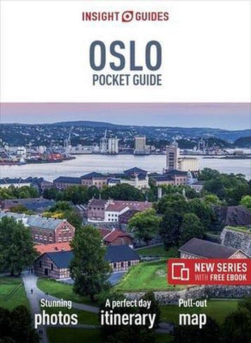 Insight Pocket Guide Oslo 9781786716453 Insight Guides, Verzenden, Gelezen, Insight Guides