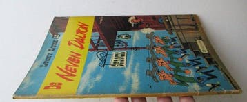 Lucky Luke 12 - De neven Dalton - 1 Album - Eerste druk -
