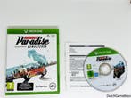 Xbox One - Burnout Paradise - Remastered, Verzenden, Gebruikt