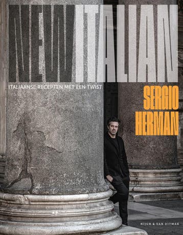 New Italian (9789038817200, Sergio Herman), Verzenden