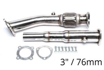 Downpipe voor Audi, Seat, Skoda, Volkswagen, Ophalen of Verzenden