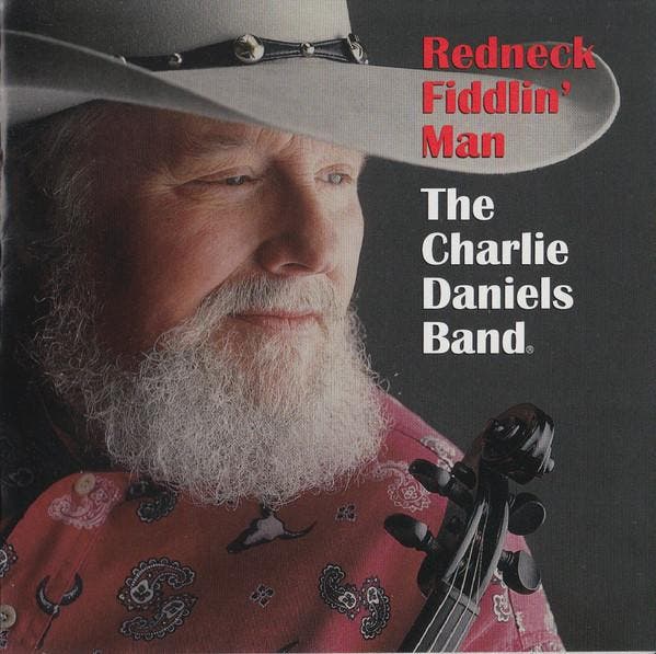 The Charlie Daniels Band - Redneck Fiddlin Man, Cd's en Dvd's, Cd's | Pop, Gebruikt, Verzenden