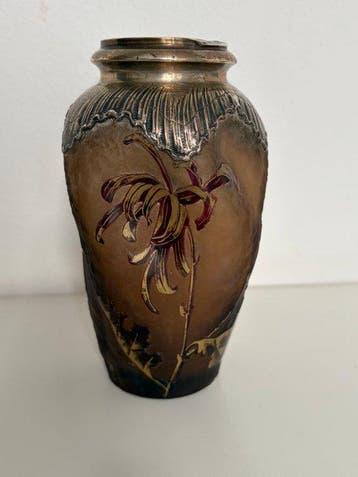 Daum Frères - daum - Vase - Verre