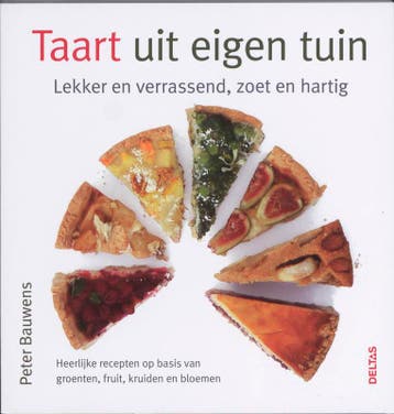 Taart uit eigen tuin 9789044716405 Peter Bauwens, Verzenden, Gelezen, Peter Bauwens