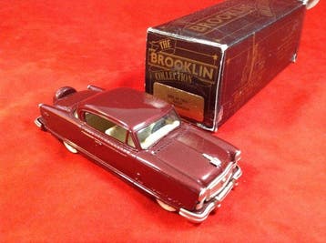 Brooklin 1:43 - Voiture miniature - ref. #BRK34 Nash, Nieuw