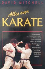 ALLES OVER KARATE 9789021518497 Stephen Mitchell, Boeken, Verzenden, Gelezen, Stephen Mitchell