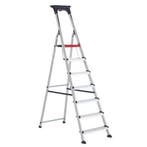 Altrex huishoudtrap Double Decker 7 treden, Ophalen of Verzenden, Nieuw, Ladder, Minder dan 2 meter