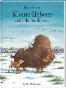 Kleine IJsbeer redt de rendieren / Kleine IJsbeer, Verzenden, Gelezen, Hans de Beer