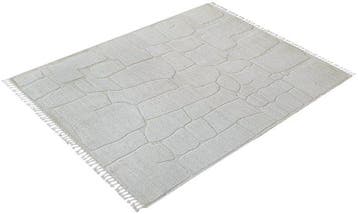 Berber - Nieuw - Vloerkleed - 236 cm - 176 cm