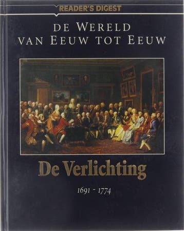 De wereld van eeuw tot eeuw, Verzenden