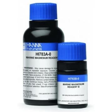 Hanna Reagentia Magnesium (alleen voor zeewater) (2 x vloeis