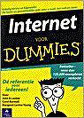 Internet voor Dummies 9789043003292 J.R. Levine, Boeken, Verzenden, Gelezen, J.R. Levine