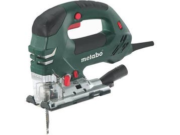 Veiling - Metabo STEB 140 Plus (601404500) Decoupeerzaag, Doe-het-zelf en Bouw, Nieuw