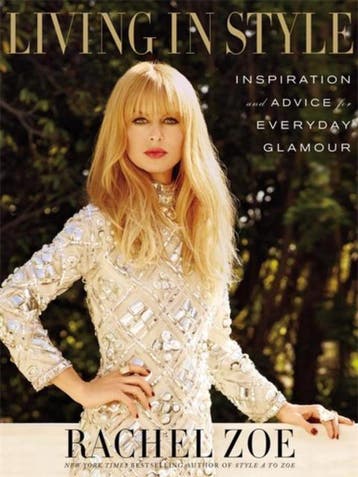 Living In Style 9780751550429 Rachel Zoe, Verzenden, Gelezen, Rachel Zoe