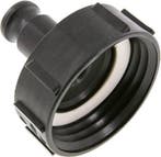 Raccord Camlock DN 25 (1) en polypropylène S 100 x 8, Verzenden