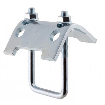 Fischer - profielklem TKR 82 - 504366 - 20 stuks - draad 10, Doe-het-zelf en Bouw, Verzenden, Nieuw