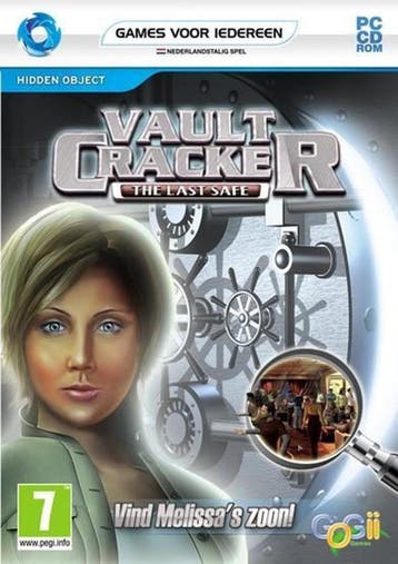 Vault Cracker The last Safe (pc game nieuw), Ophalen of Verzenden, Nieuw