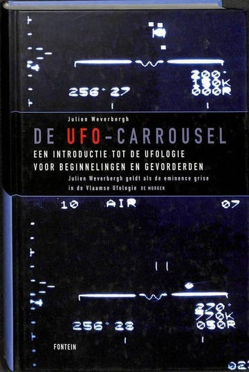 Ufo-carrousel 9789026113833 J. Weverbergh, Verzenden, J. Weverbergh