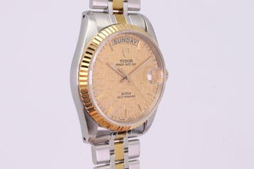 Tudor - Prince Date+day - Zonder minimumprijs - 76213 |
