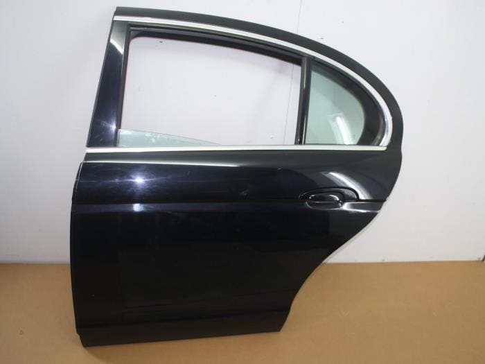 Portier 4Deurs links-achter Jaguar S-Type O86911, Autos : Pièces & Accessoires, Carrosserie & Tôlerie