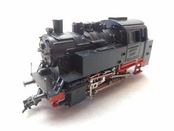 Fleischmann H0 - 4029 - Stoomlocomotief (1) - BR 80 005,, Nieuw
