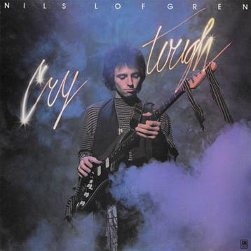 Nils Lofgren – Cry Tough LP, Cd's en Dvd's, Vinyl | Rock, Verzenden, Nieuw in verpakking