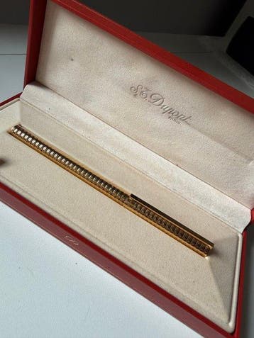 S.T. Dupont - Zonder minimumprijs - Vulpen, Verzamelen, Nieuw
