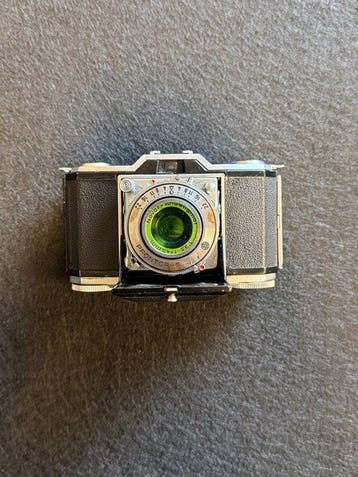 Zeiss Ikon Nettar & Ikonta – 2 Vintage Folding Cameras –