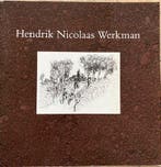 H.N. Werkman - Lot met 5 uitgaven - 1968-2004, Antiquités & Art