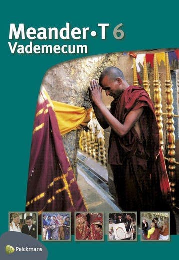 Meander T6 Vademecum 9789028957770, Boeken, Verzenden, Zo goed als nieuw