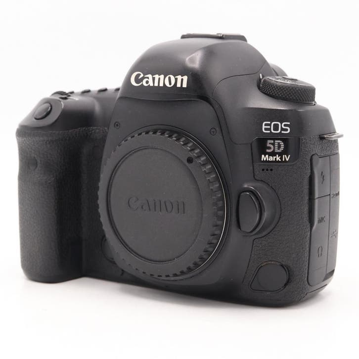 Canon EOS 5D Mark IV body | Occasion, Audio, Tv en Foto, Fotocamera's Digitaal, Ophalen of Verzenden