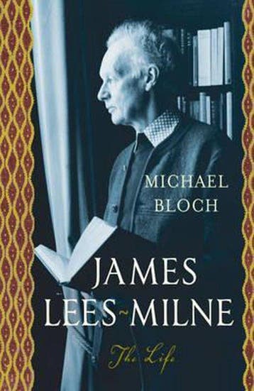 James Lees-Milne 9780719560347 Michael Bloch, Verzenden, Gelezen, Michael Bloch