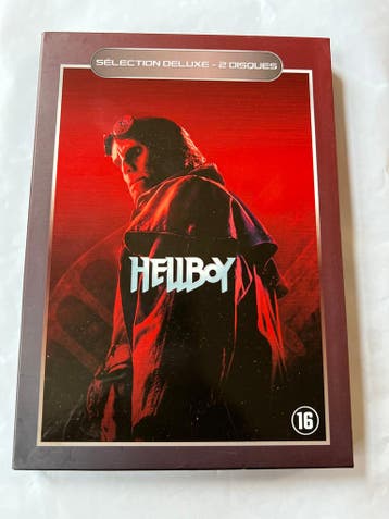 HELLBOY (IMPORT WITHOUT DUTCH SUBS) (DVD)