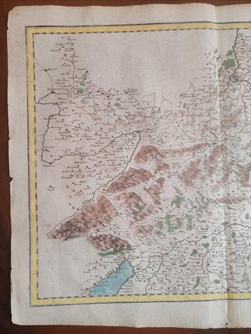Zwitserland - Rauracia / Heerschappij van Bazel; Nicolas