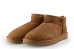 Ugg Enkellaarzen in maat 37 Beige, Verzenden, Lage of Enkellaarzen