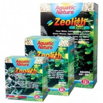 Aquatic Nature ZEOLITH EXCEL 2,5 L, Dieren en Toebehoren, Verzenden, Nieuw