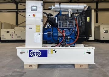 FG Wilson P50-3 - 50 kVA Open Genset - DPX-16004-O, Ophalen of Verzenden