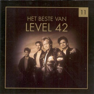 Level 42 - Het Beste Van Level 42, Verzenden, Gebruikt