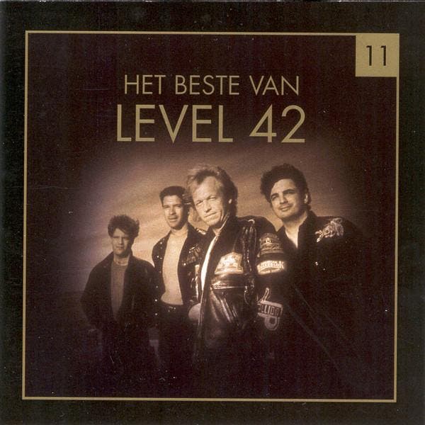Level 42 - Het Beste Van Level 42, Cd's en Dvd's, Cd's | Pop, Gebruikt, Verzenden
