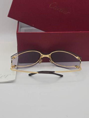 Cartier - Lunettes de soleil