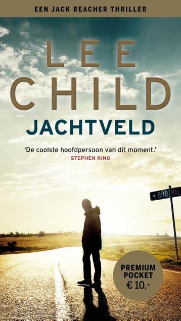 Jachtveld / Jack Reacher / 1 9789021026701 Lee Child, Boeken, Verzenden, Gelezen, Lee Child