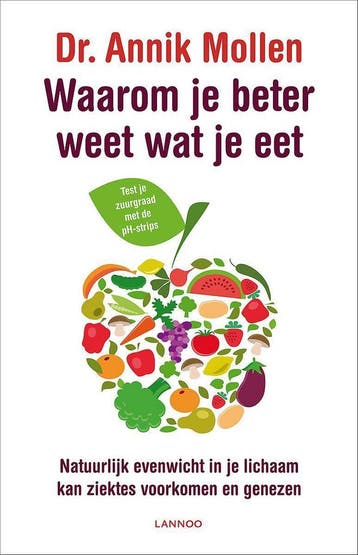 Waarom je beter weet wat je eet 9789401401791 Annik Mollen, Verzenden, Annik Mollen