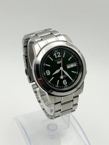 Seiko - Seiko 5 - Zonder minimumprijs - 7S26-02W0 - Heren -