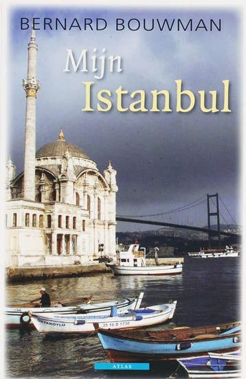 Mijn Istanbul / Mijn.... (Liefdeswoordenboeken) B. Bouwman, Verzenden, Zo goed als nieuw, B. Bouwman