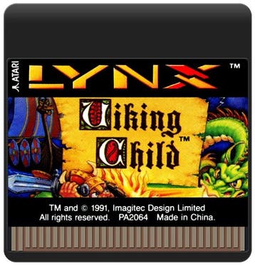 Viking Child (Cart Only), Verzenden