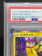 Pokémon - 1 Graded card - Pikachu #272/S-P Carte promo, Foil